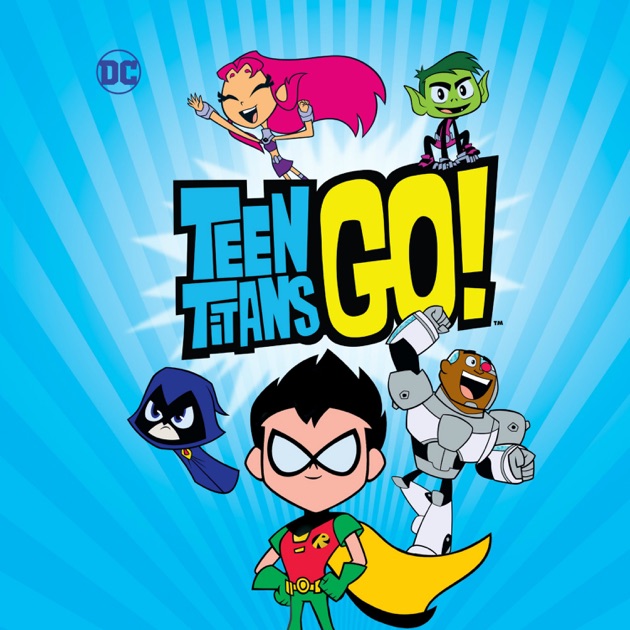 teen titans all seasons download